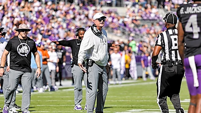 Quick Thoughts: West Virginia 24, TCU 20