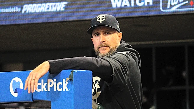 Rocco Baldelli withdraws from Mariners manager search