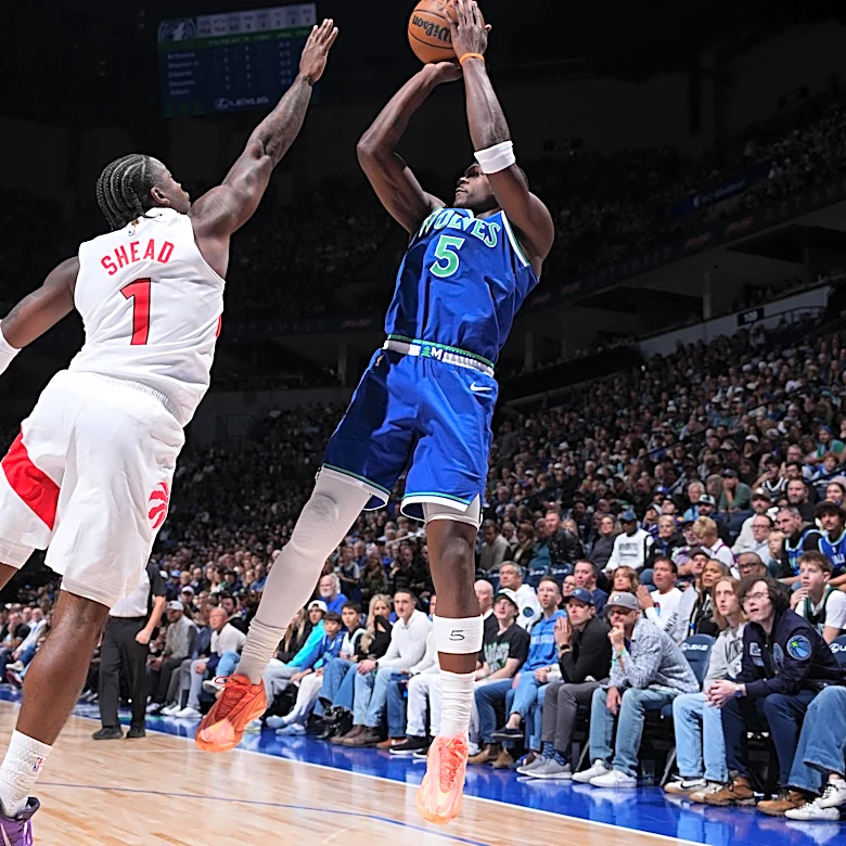 Timberwolves 117, Raptors 94: The Sky is the Limit
