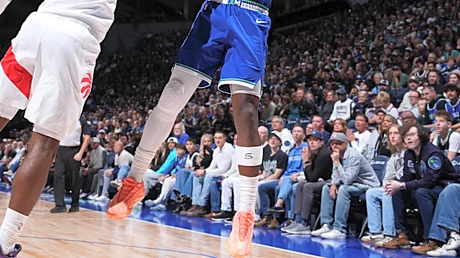 Timberwolves 117, Raptors 94: The Sky is the Limit