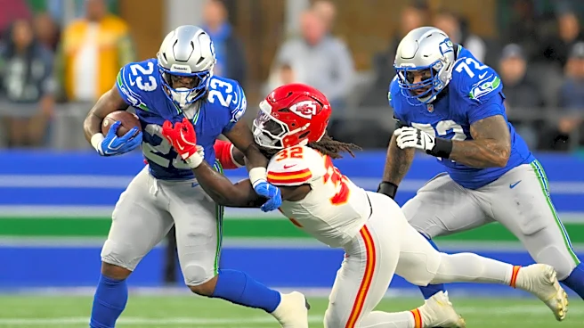 Andy Reid provides one injury update after Chiefs’ loss to the Seahawks