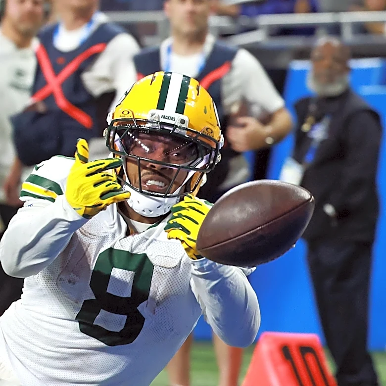 Packers By The Numbers: Stats from the Week 7 loss to the Lions