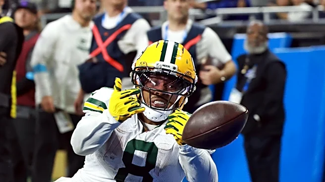 Packers By The Numbers: Stats from the Week 7 loss to the Lions