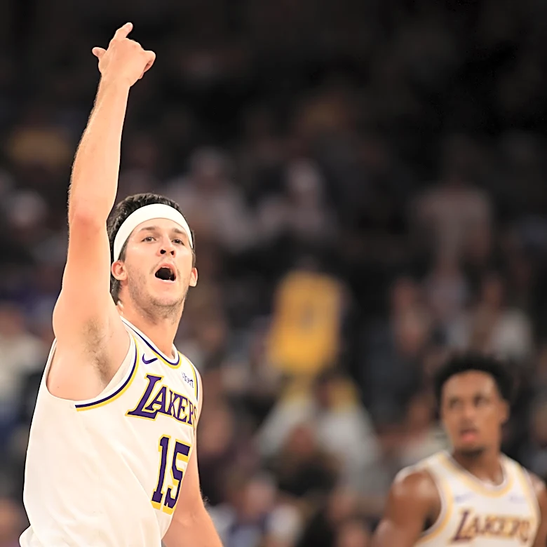 Player Grades: Lakers vs. Jazz