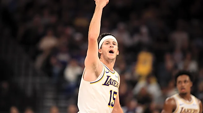 Player Grades: Lakers vs. Jazz