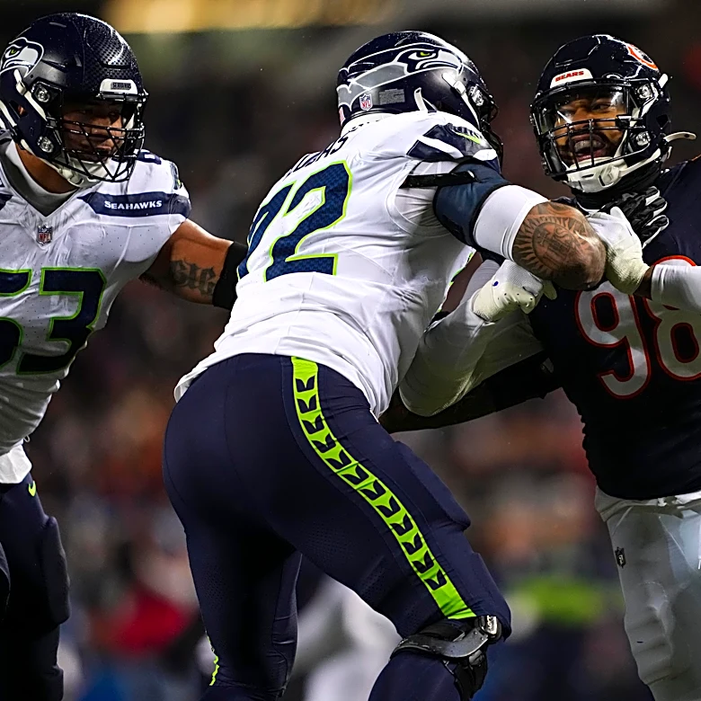 Bears vs. Seahawks odds: Opening lines for Week 8 matchup