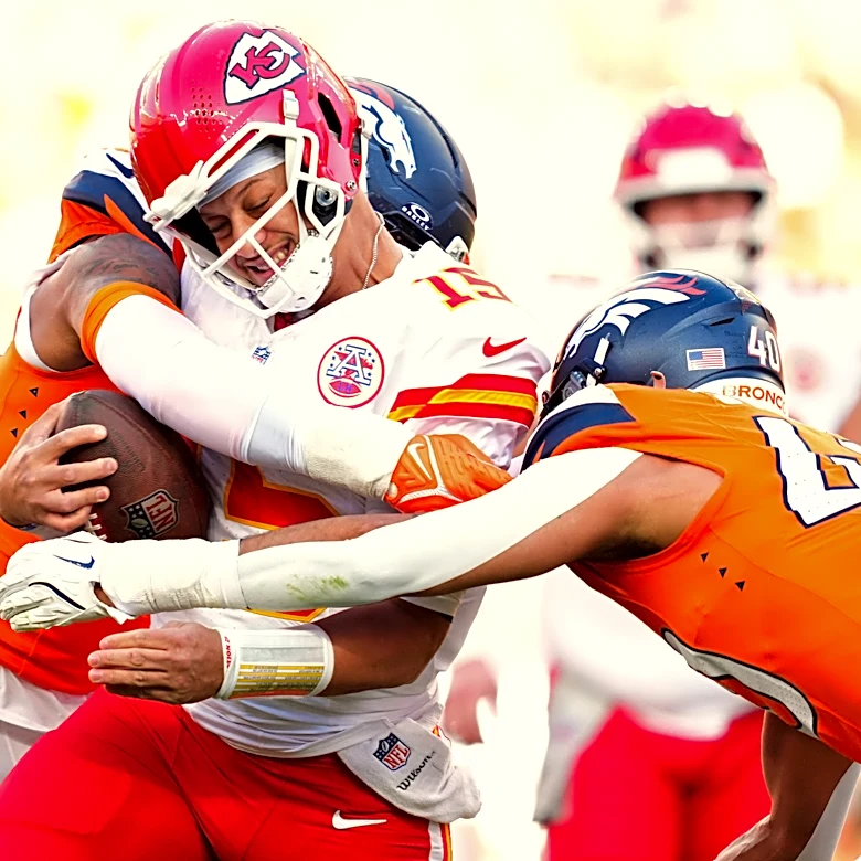Broncos vs. Chiefs odds: Opening lines for Week 8 matchup