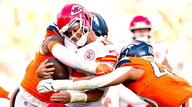 Broncos vs. Chiefs odds: Opening lines for Week 8 matchup