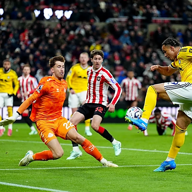 2 Up, 2 Down: Sunderland Stop The Rot Against Leeds