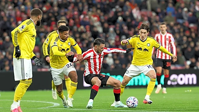 Talking Points: Solid And Steady As Sunderland Draw With Leeds
