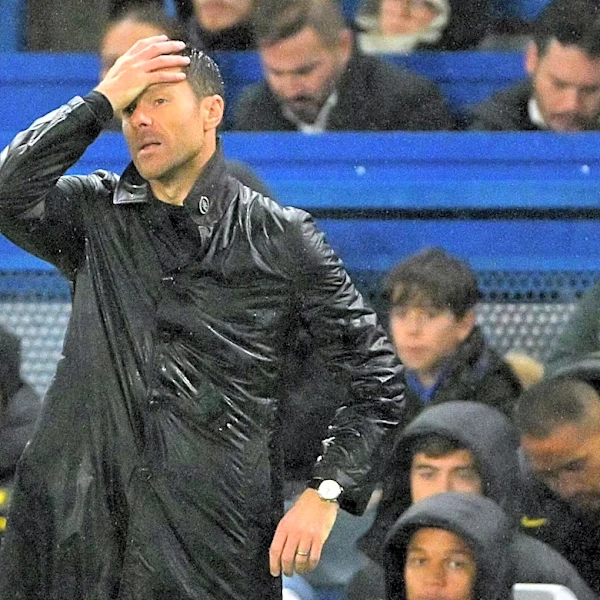 Xabi Alonso: ‘We have to be critical of ourselves’