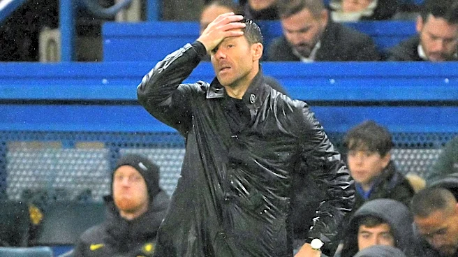 Xabi Alonso: ‘We have to be critical of ourselves’