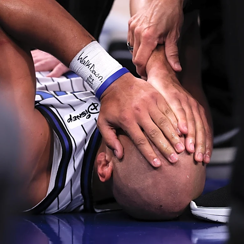 Injury Bug Bites Teams Around the NBA Early This Season
