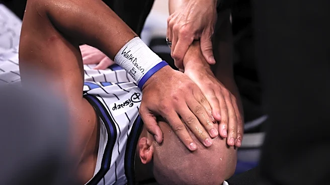 Injury Bug Bites Teams Around the NBA Early This Season