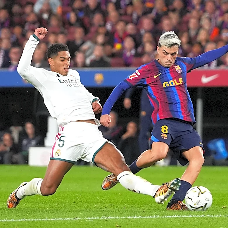 ‘We weren’t ourselves’ – Pedri opens up on Barcelona’s Clasico defeat to Real Madrid