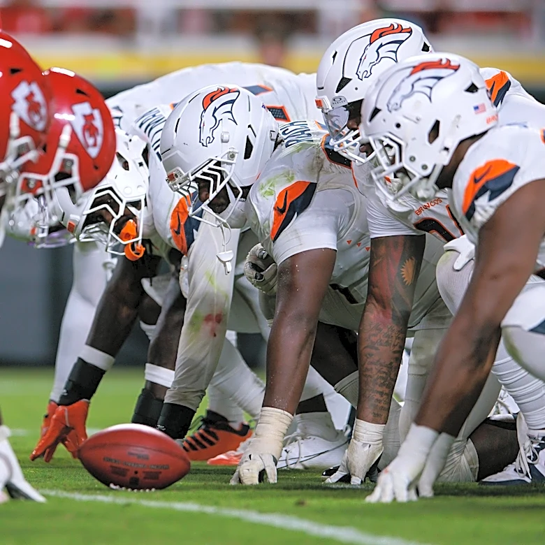 Chiefs vs. Broncos odds: Chiefs open as 1.5-point favorites against division rivals