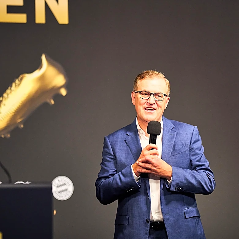 CEO Jan-Christian Dreesen confirms Bayern delegation for Ballon d’Or gala