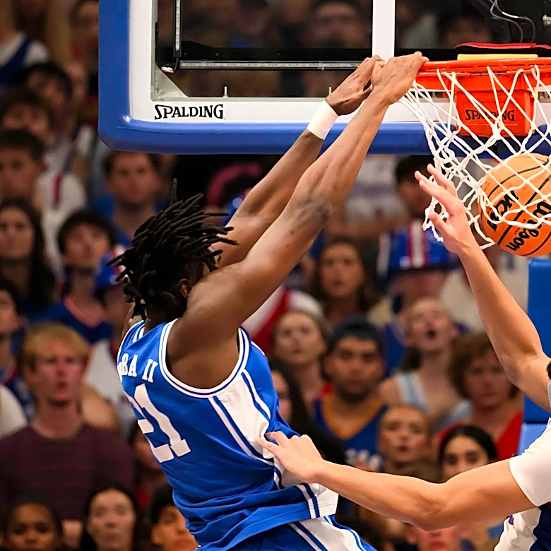 DBR Podcast #864: Duke Walks Through Phog, Rocks Jayhawks