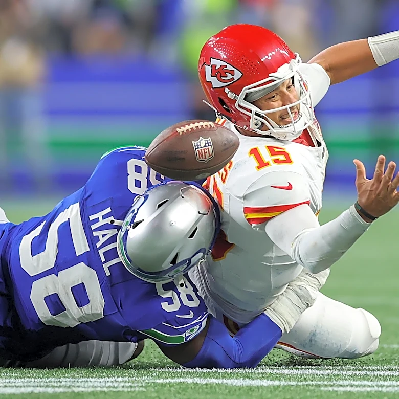Winners and Losers from Seahawks vs. Chiefs: ‘The Dark Side’ destroys Patrick Mahomes
