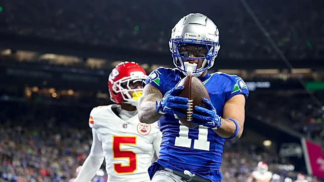 NFC Playoff Picture: Seahawks climb back into NFC West race with win, 49ers loss