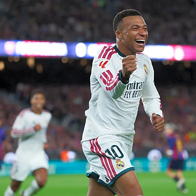 Mbappé: “This was a team win”