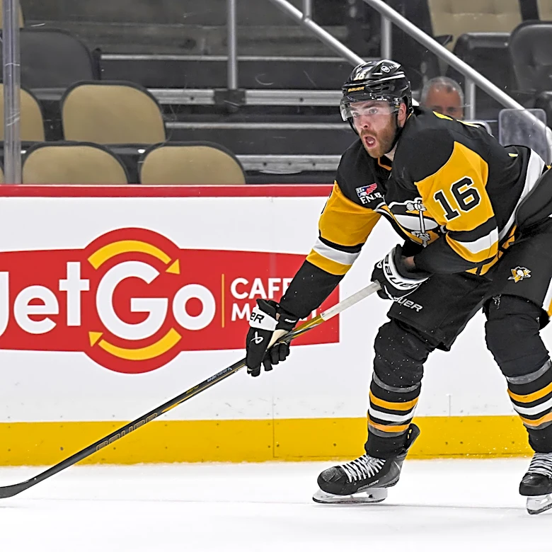 Pens Points: Brazeau inching closer to return