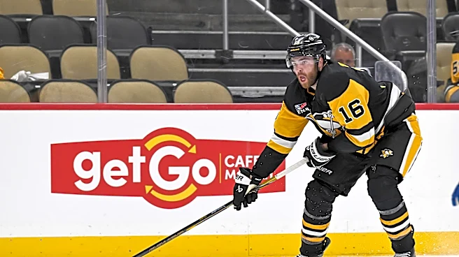 Pens Points: Brazeau inching closer to return