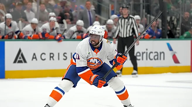 Islanders News: Did not do Dallas
