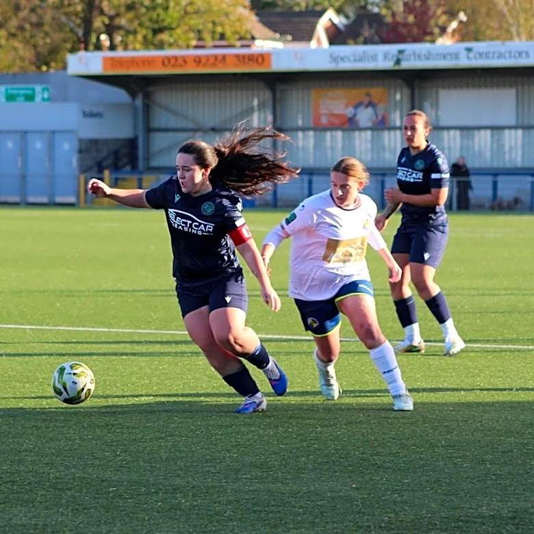 Havant & Waterlooville Women 1-3 Reading Women: Match Report