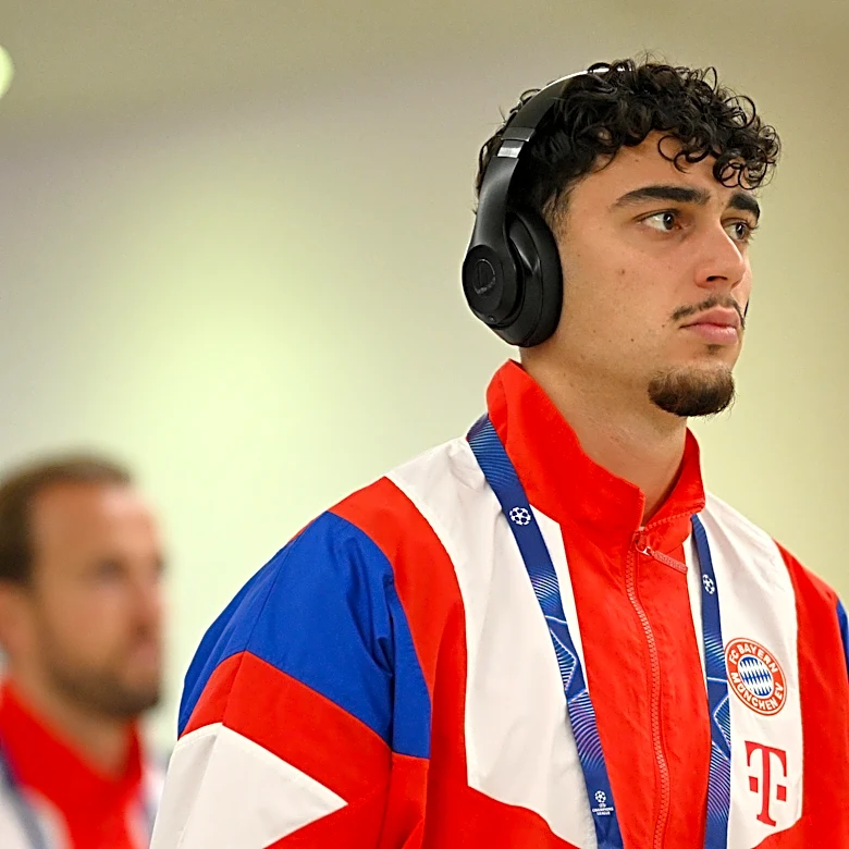 Aleksandar Pavlović backs Bayern Munich’s Harry Kane and Michael Olise for Ballon d’Or