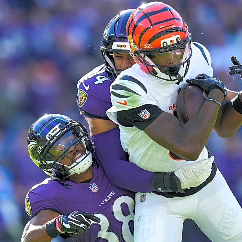Zero to 35: The Bengals’ second half vs. Baltimore Ravens belongs in the history books