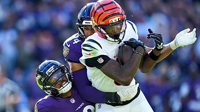 Zero to 35: The Bengals’ second half vs. Baltimore Ravens belongs in the history books
