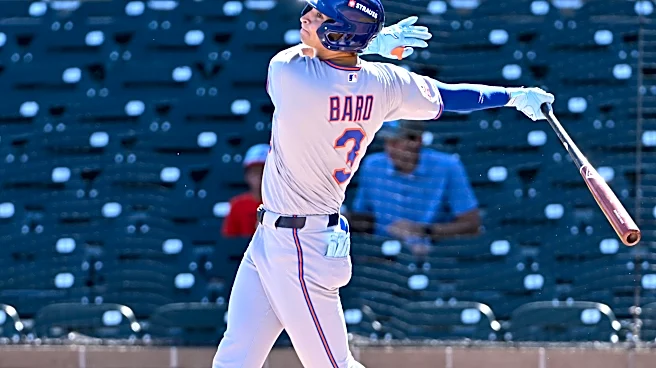 Mets Arizona Fall League Review: Week Three