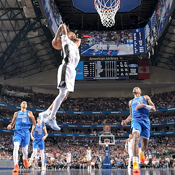 Open Thread: Spurs add 22 locally broadcasted games through Sinclair