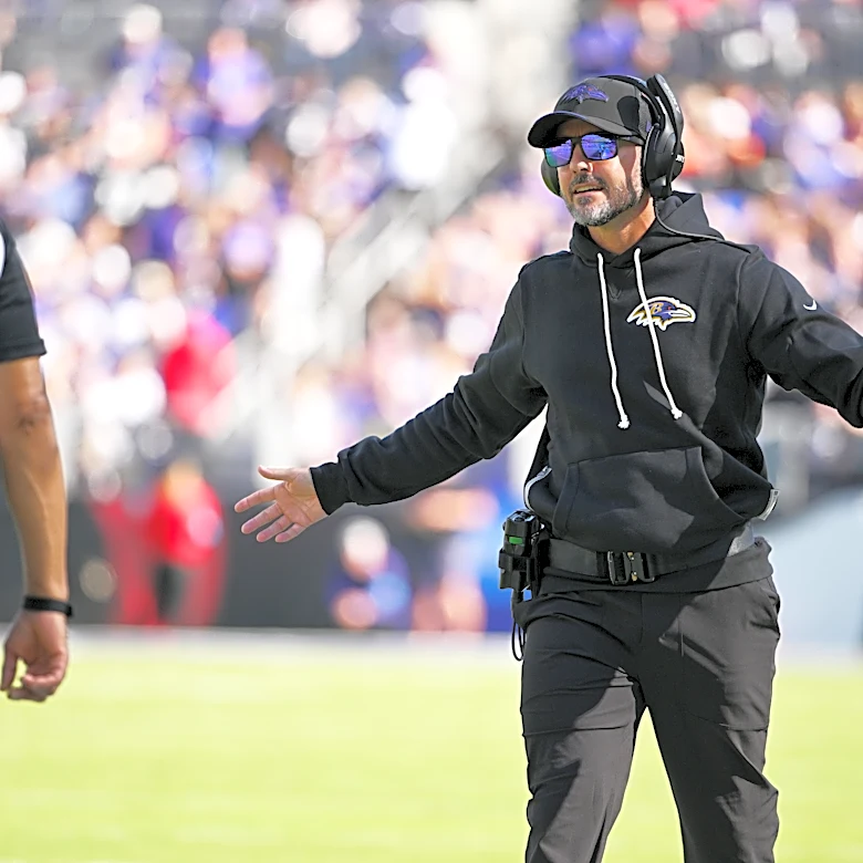 Ravens Monday hangover discussion: recovering from collapse vs. Cincy