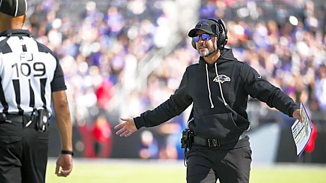 Ravens Monday hangover discussion: recovering from collapse vs. Cincy
