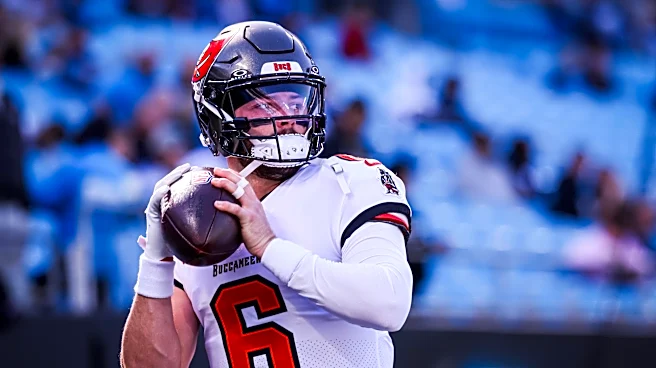 Tampa Bay Buccaneers news: Bucs make statement in blowout win vs. Panthers