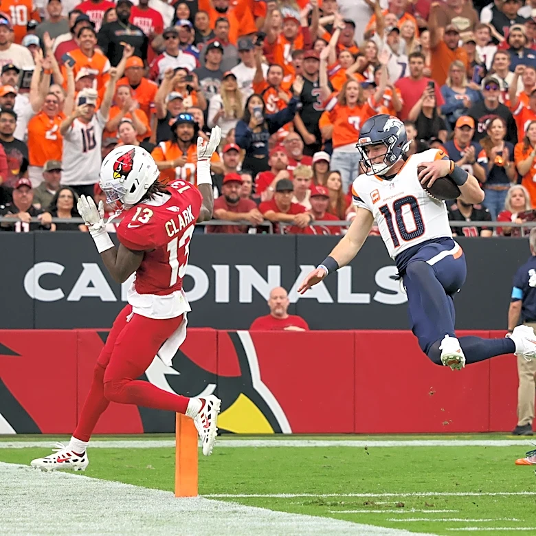 Plenty to be proud of in Broncos win over Arizona