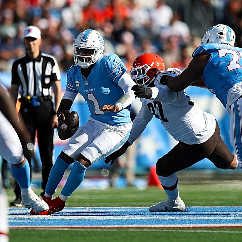 Tennessee Titans news: Loss vs. Browns kills momentum