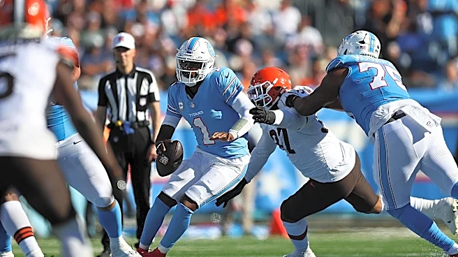 Tennessee Titans news: Loss vs. Browns kills momentum