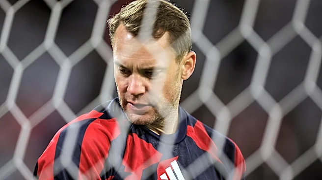 Manuel Neuer’s Bayern Munich return is still uncertain