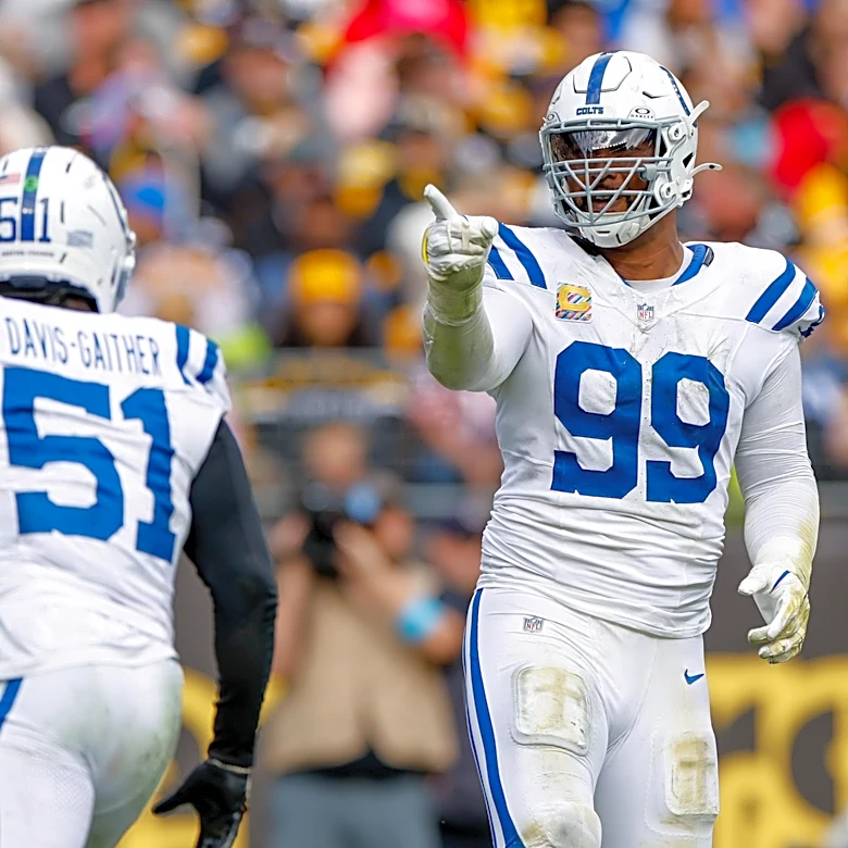 Colts should be sellers, but which stars should they actually move?