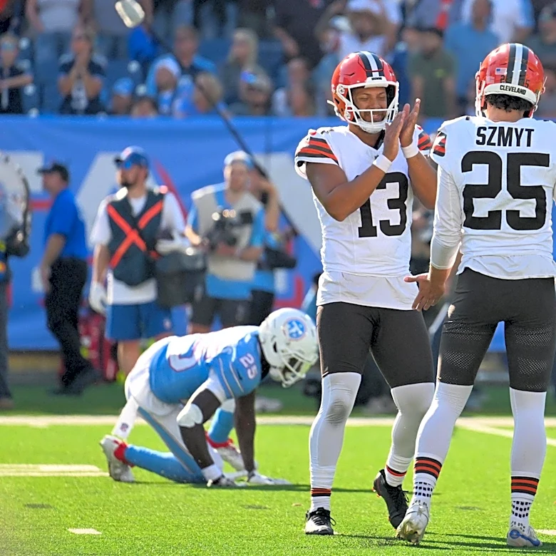 Browns Week 7 win over Titans revealed 3 things about the team