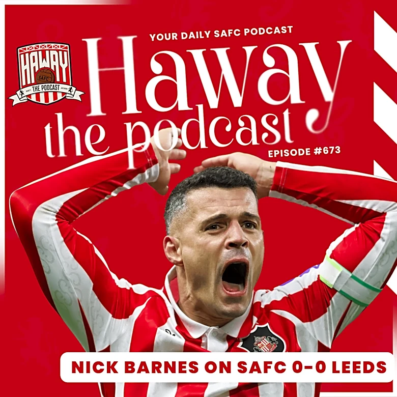 Haway The Podcast | Monday Supplement With Nick Barnes