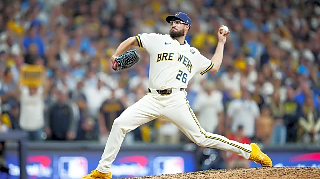 Brewers Notes: What Pat Murphy, Aaron Ashby, & Brice Turang had to say during the World Series off day
