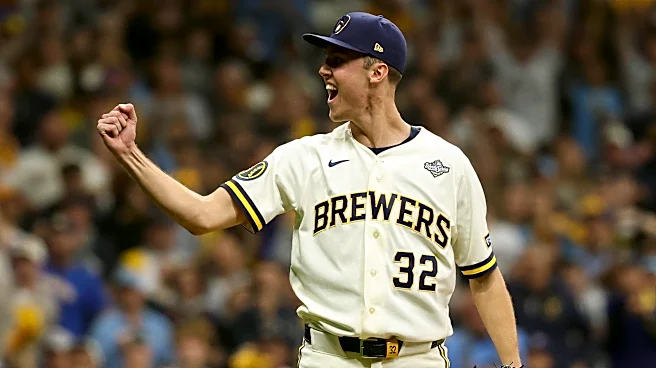 MLB News: World Series, Tampa Bay Rays, Milwaukee Brewers, Stephen Vogt, Jackson Chourio, Jacob Misiorowski