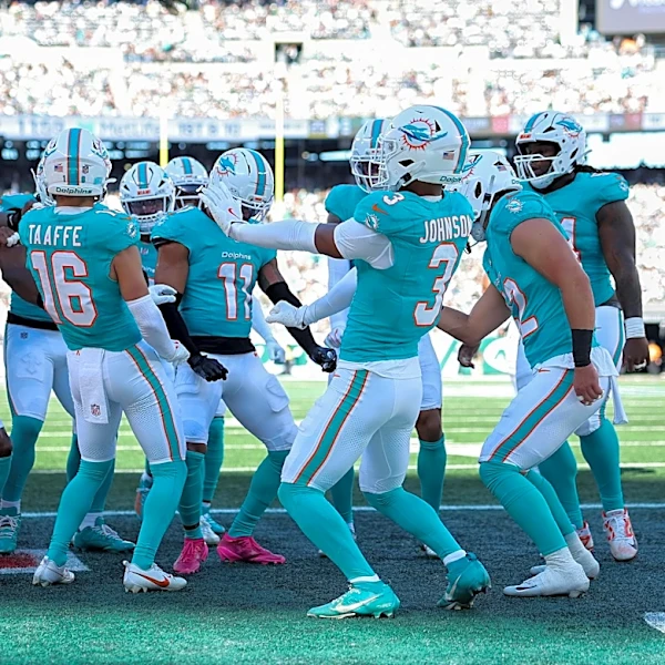 Miami Dolphins news: Victory Monday as Dolphins beat Jets in Week 7