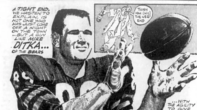The First All Pro Tight End: Correcting Mike Ditka’s Place in NFL History