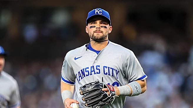 Kansas City Royals news: Were the Yankees interested in Michael Massey?