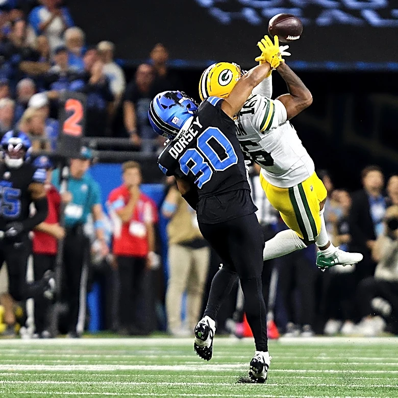 Detroit Lions grades: Secondary shines in breakout win vs. Packers